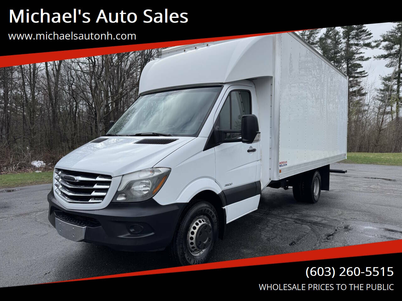2014 FREIGHTLINER Sprinter