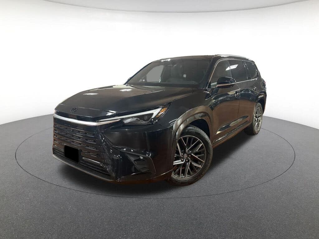 2025 LEXUS TX
