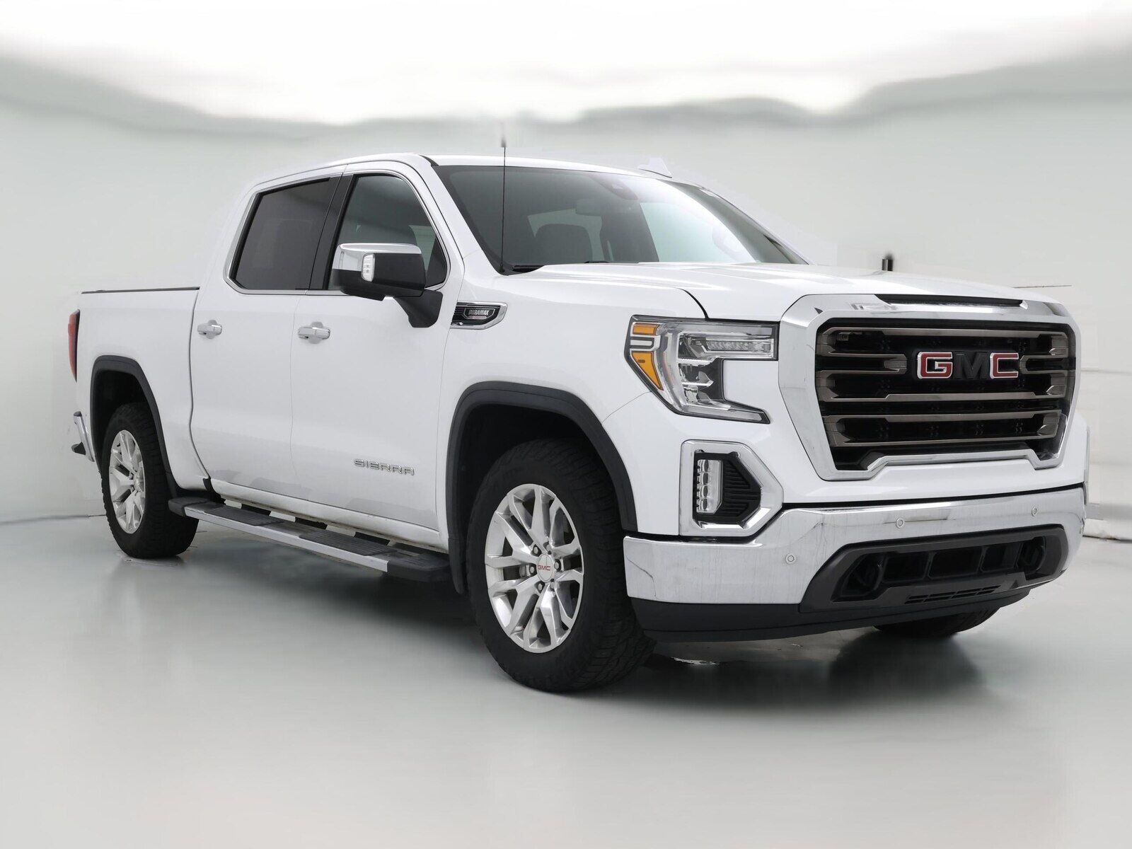 2020 GMC Sierra