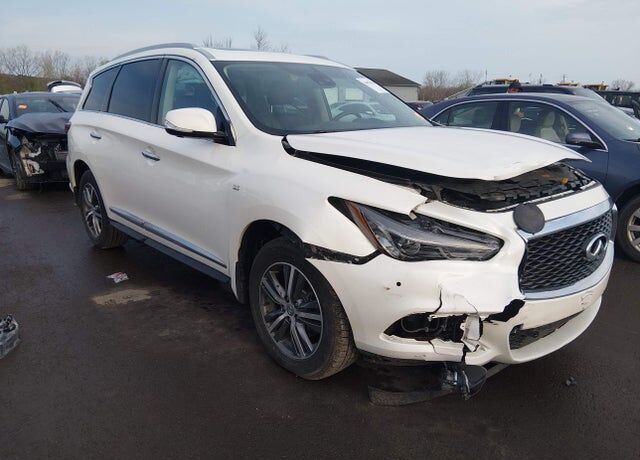 2019 INFINITI QX60
