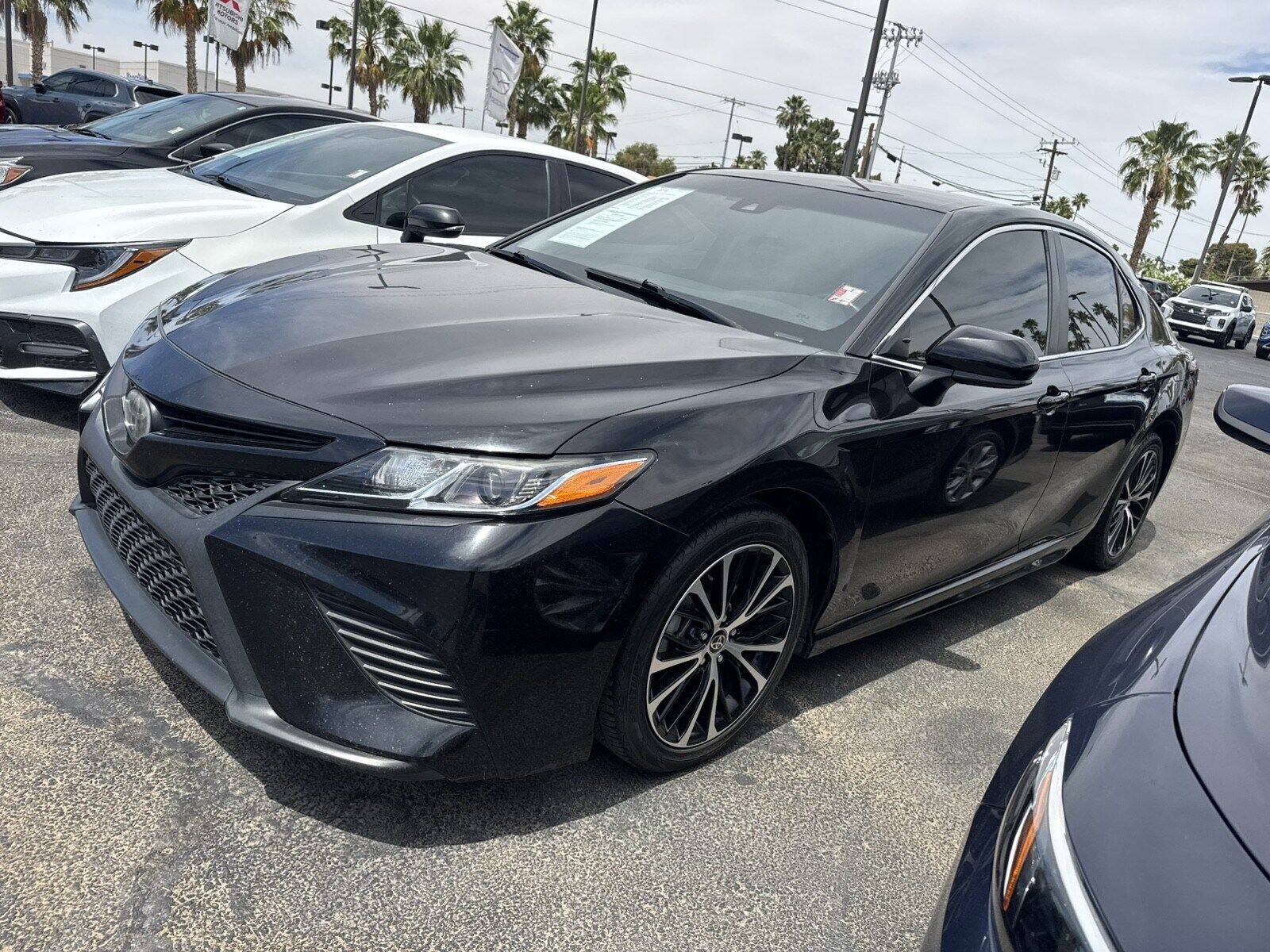 2020 TOYOTA Camry