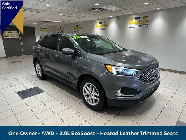 2024 FORD Edge