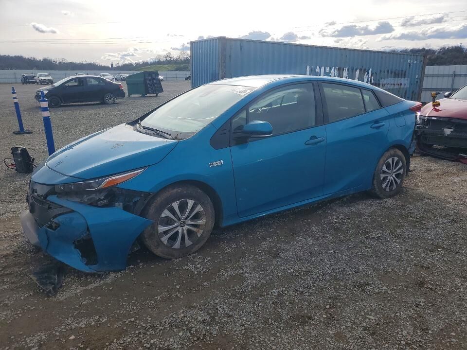 2020 TOYOTA Prius