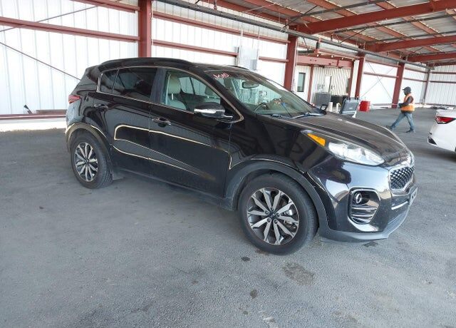 2019 KIA Sportage