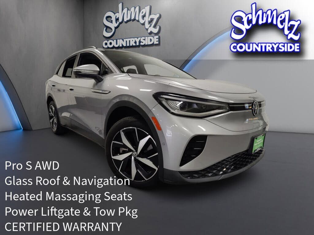 2023 VOLKSWAGEN ID.4