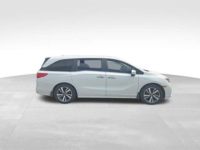 2022 HONDA Odyssey