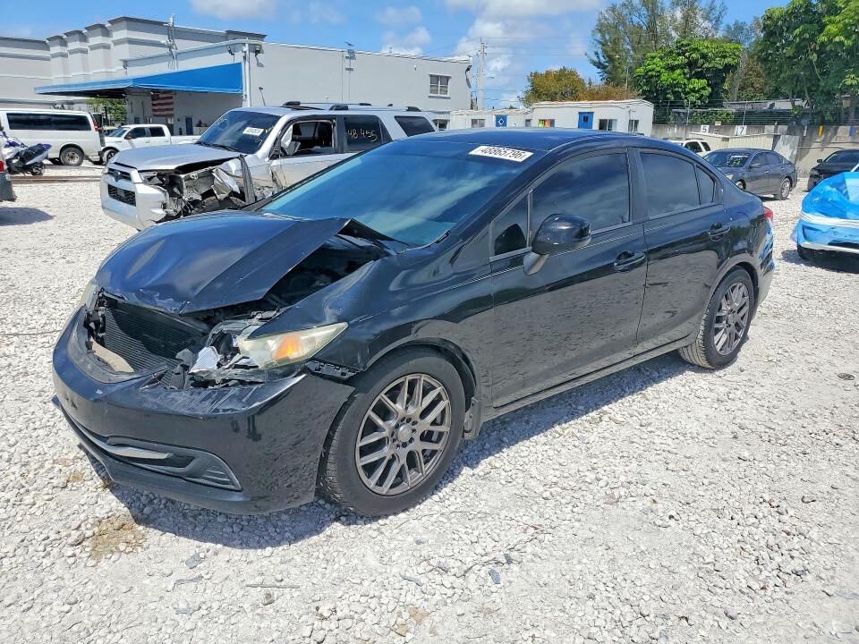 2013 HONDA Civic