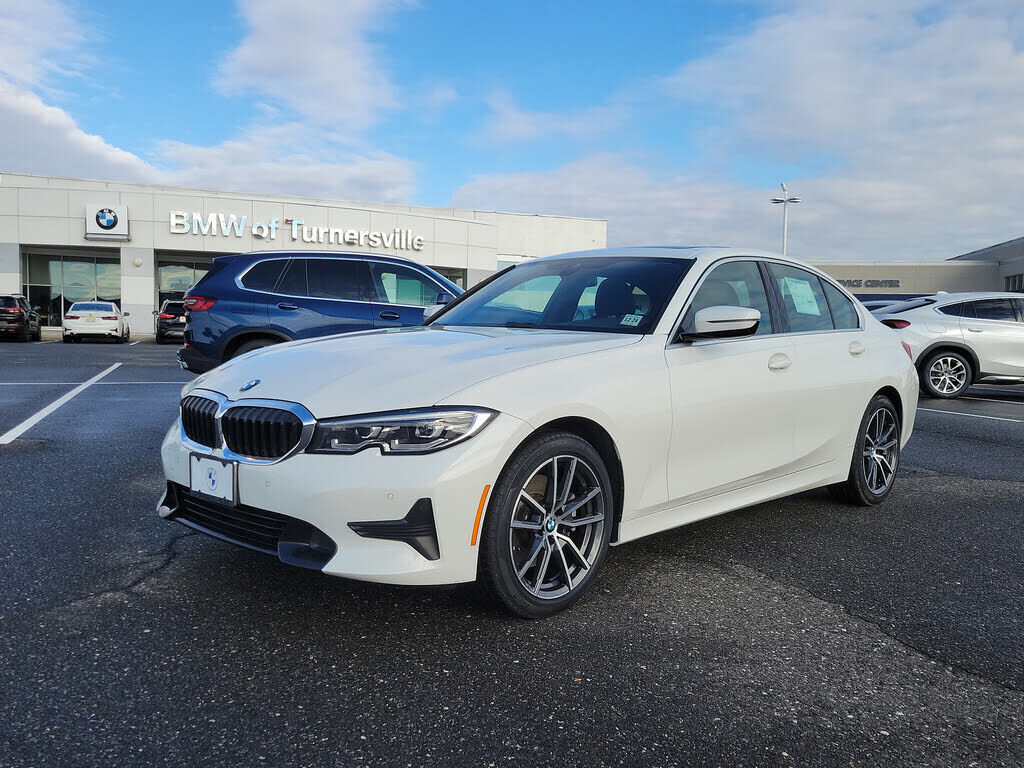 2020 BMW 3 Series