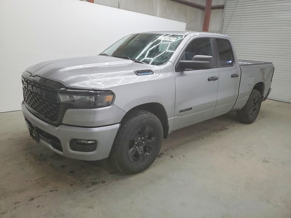 2025 RAM 1500