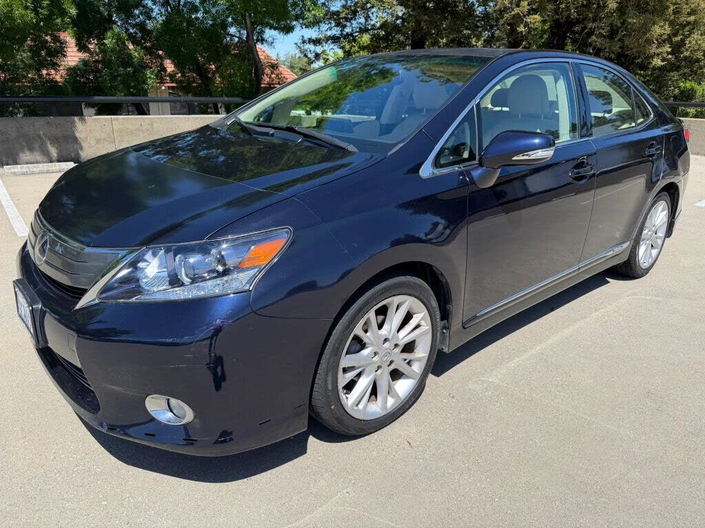 2010 LEXUS HS