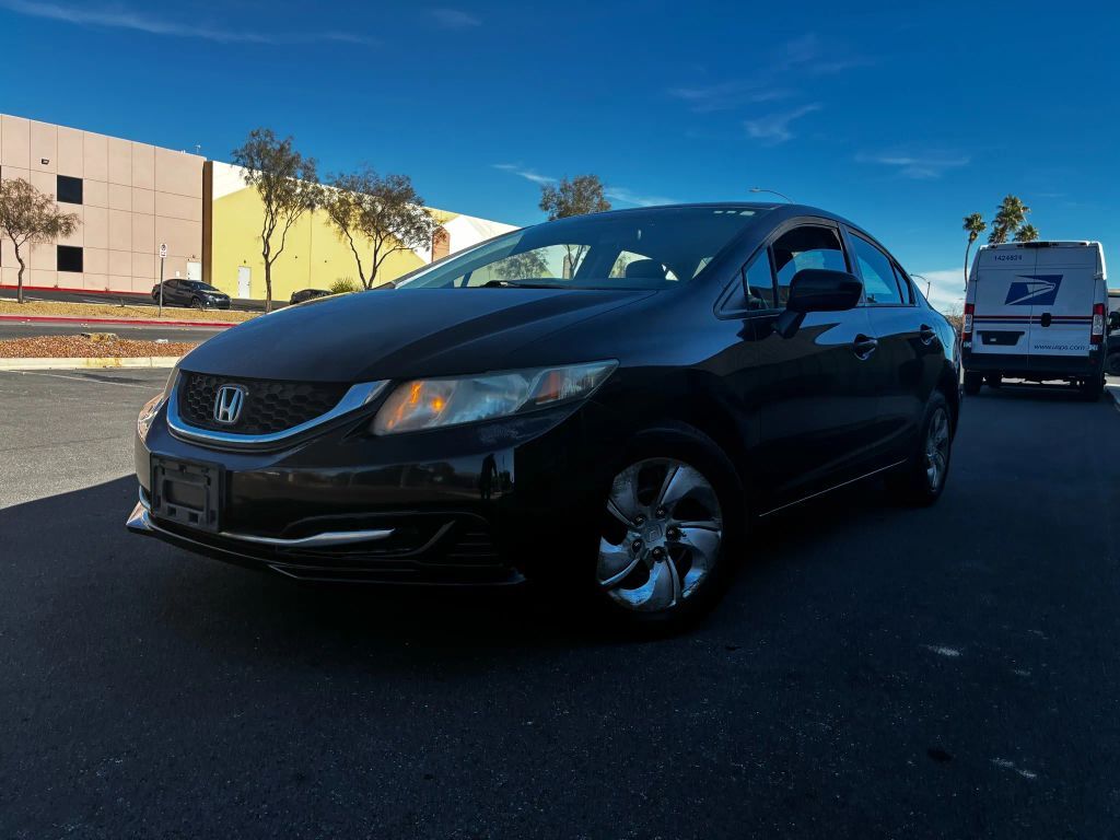 2014 HONDA Civic