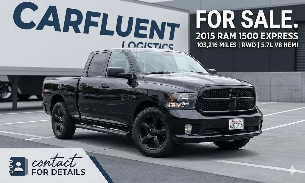 2015 RAM 1500