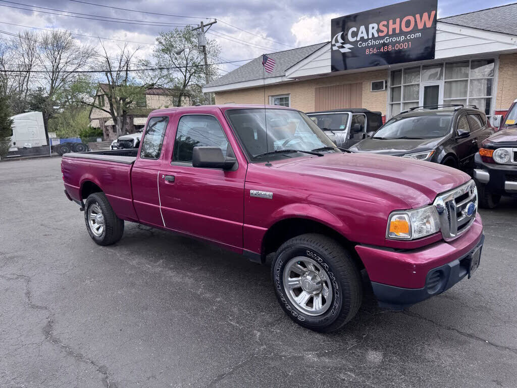 2009 FORD Ranger
