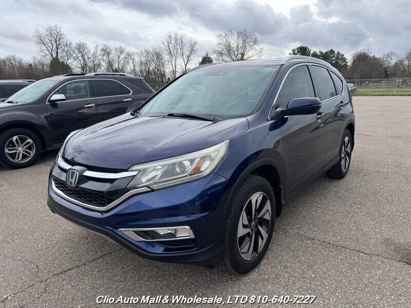 2016 HONDA CR-V