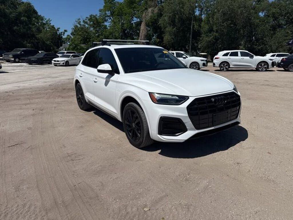 2021 AUDI Q5