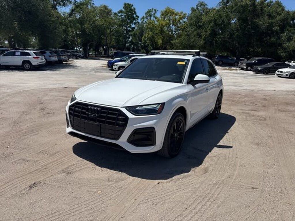 2021 Audi Q5