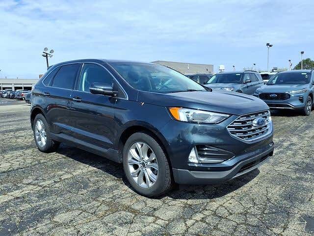 2024 FORD Edge
