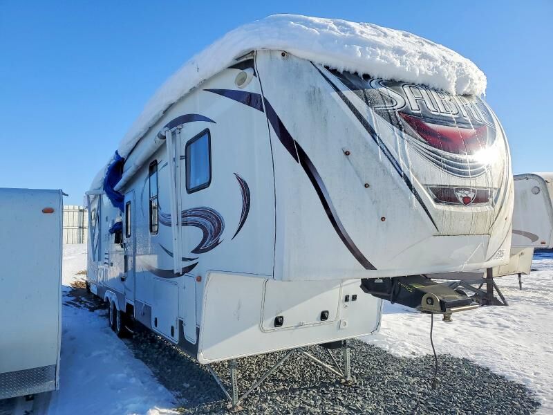 2013 FOREST RIVER Sabre
