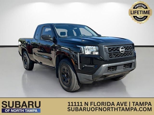 2022 NISSAN Frontier