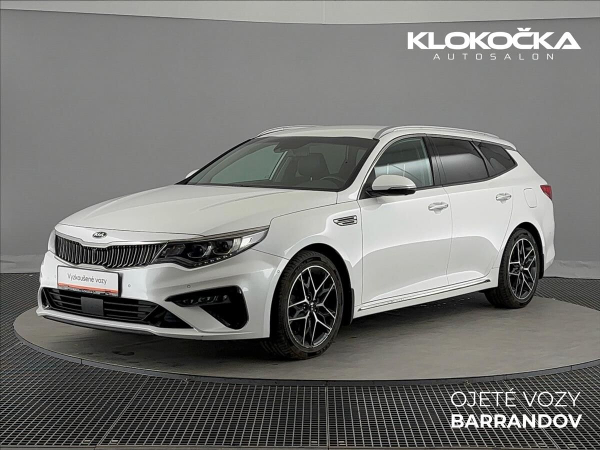2019 KIA Optima