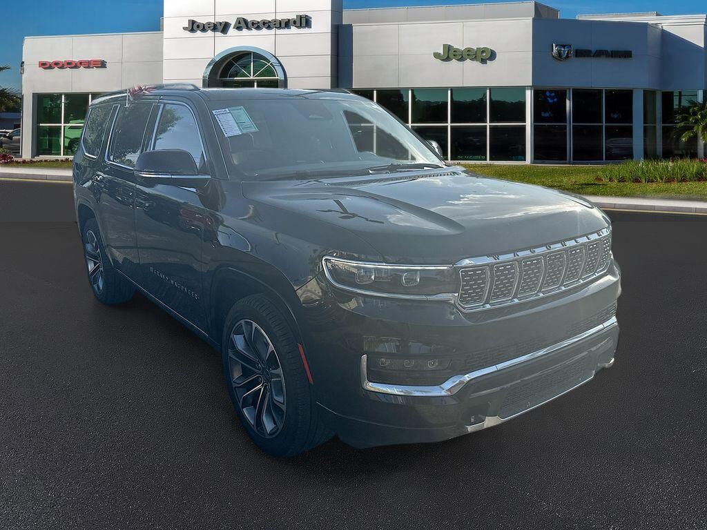 2024 JEEP Grand Wagoneer