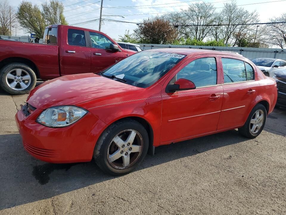 2010 CHEVROLET Cobalt
