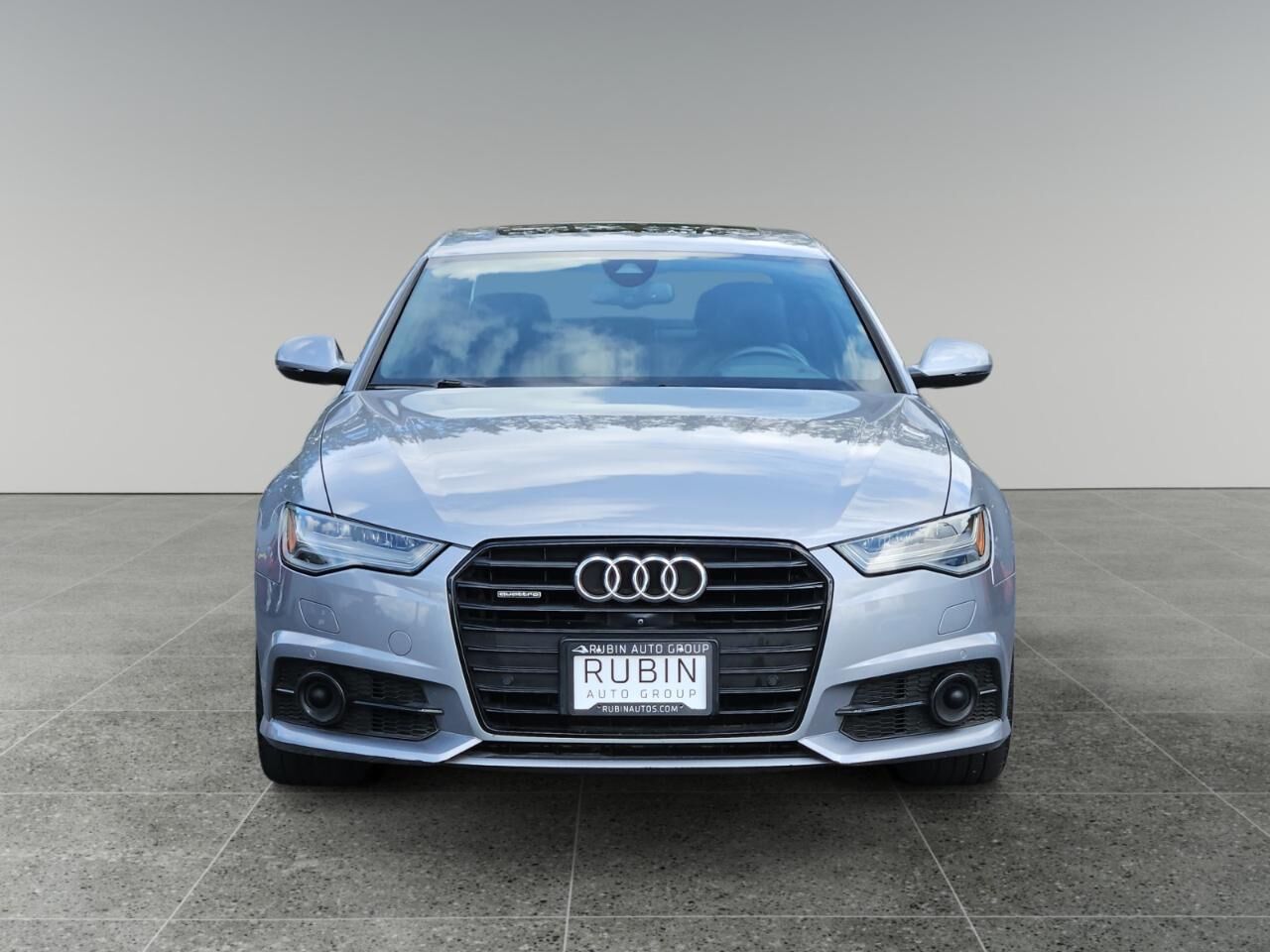 2016 Audi A6