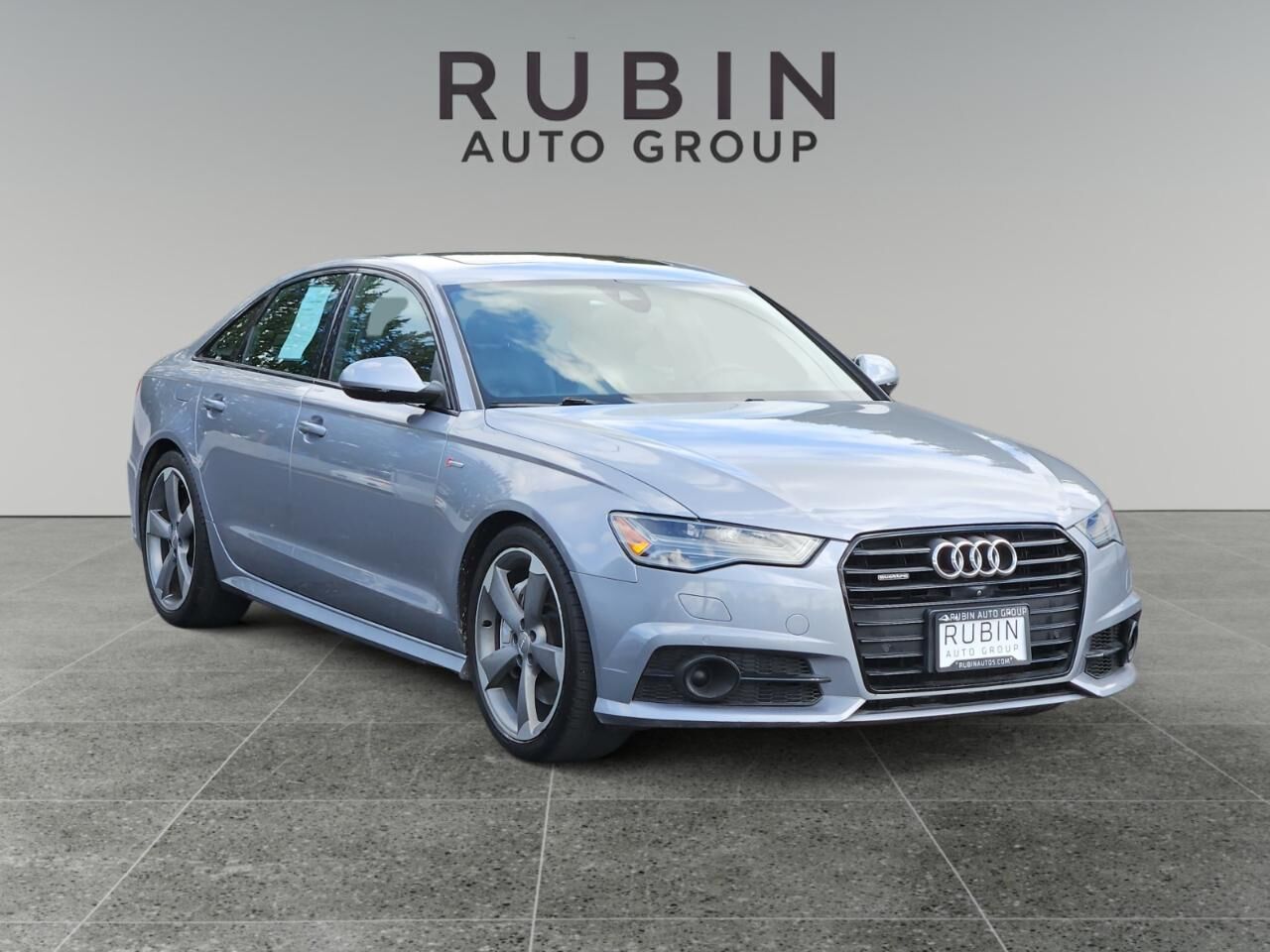 2016 AUDI A6