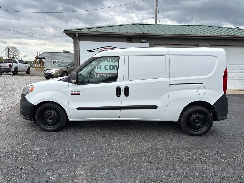 2017 RAM Promaster City
