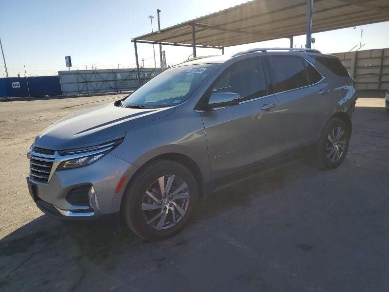 2024 CHEVROLET Equinox