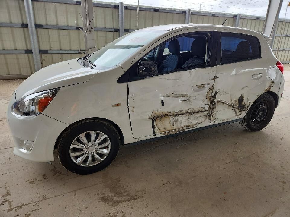 2015 MITSUBISHI Mirage