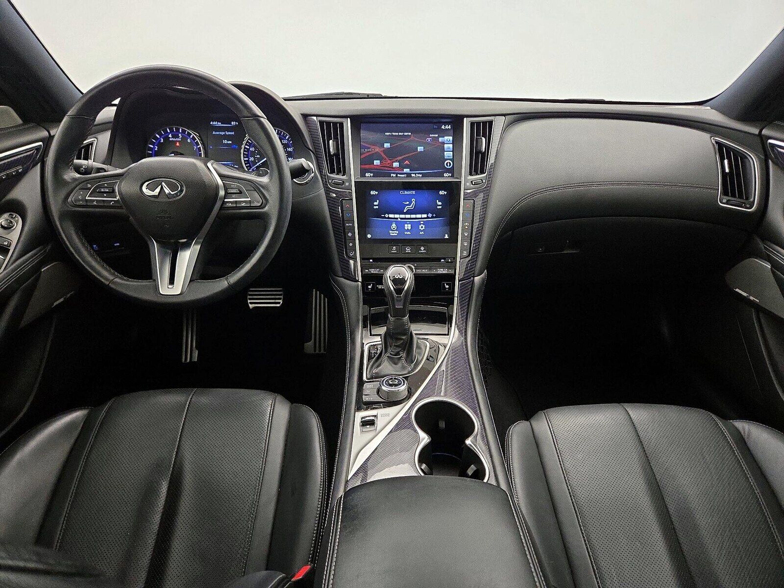 2017 INFINITI Q60