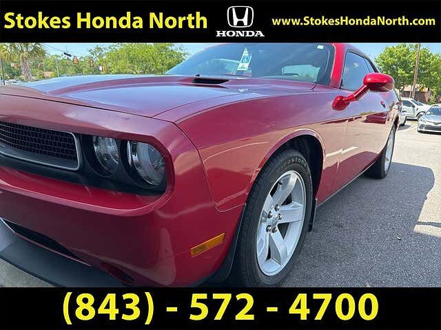 2013 DODGE Challenger