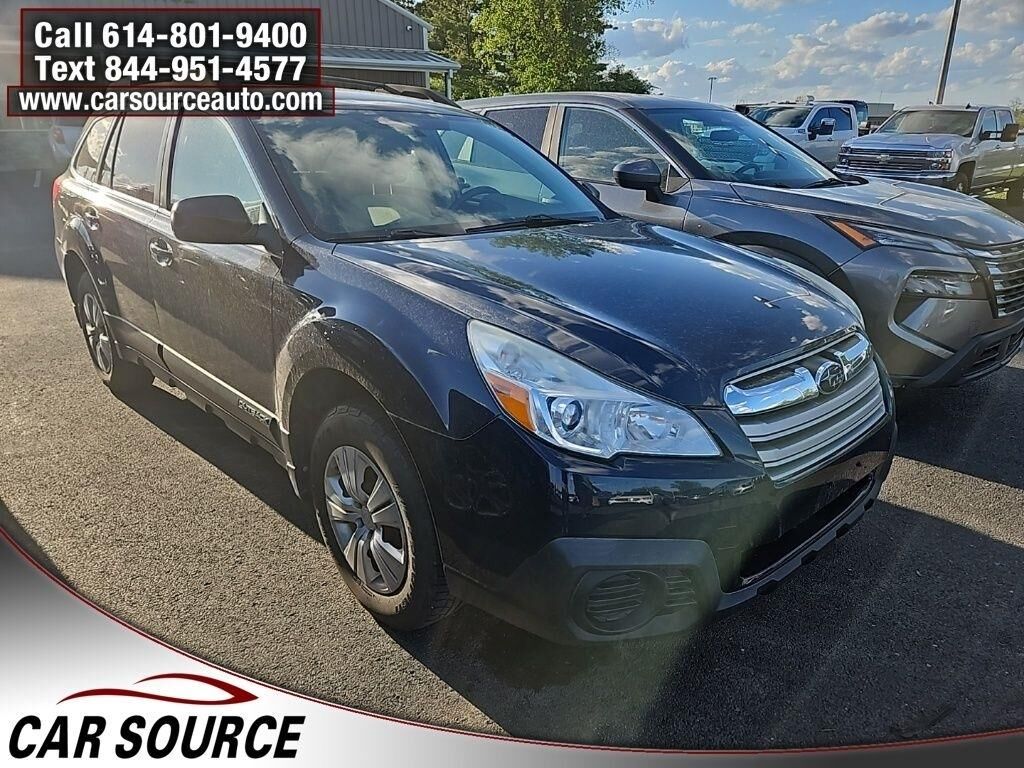 2013 SUBARU Outback