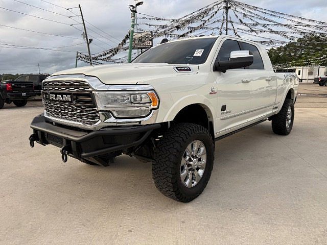 2019 RAM 2500