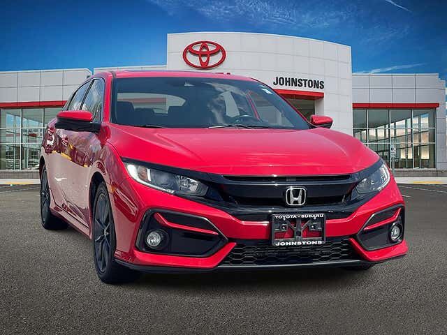 2020 HONDA Civic