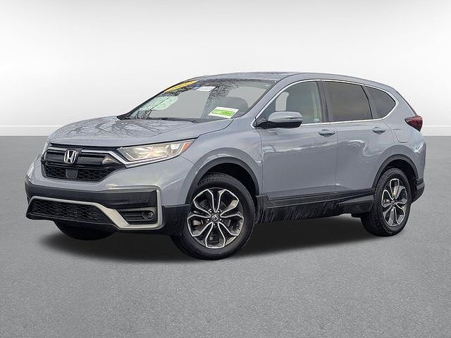 2022 HONDA CR-V