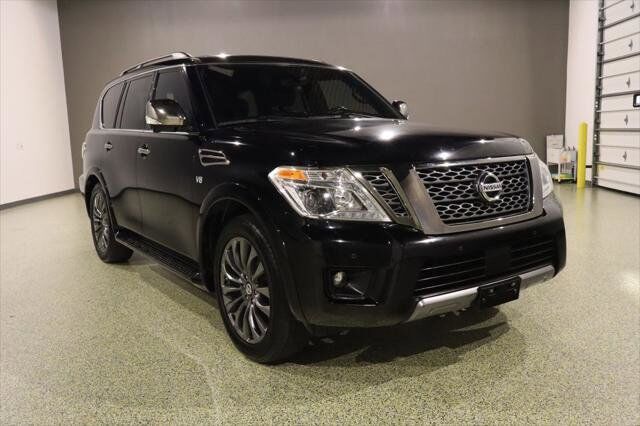 2020 NISSAN Armada