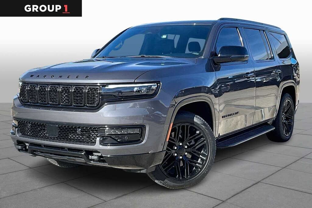 2023 JEEP Wagoneer