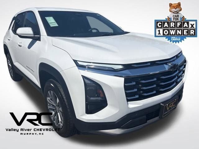 2026 CHEVROLET Equinox