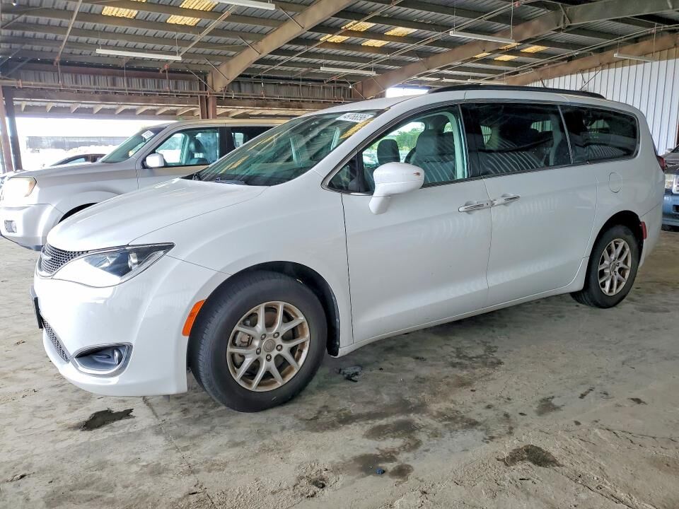 2020 CHRYSLER Pacifica