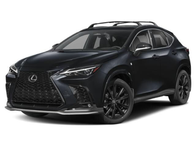 2026 LEXUS NX