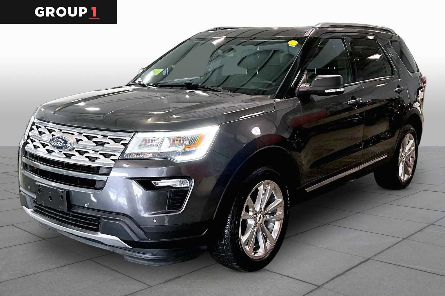2019 FORD Explorer