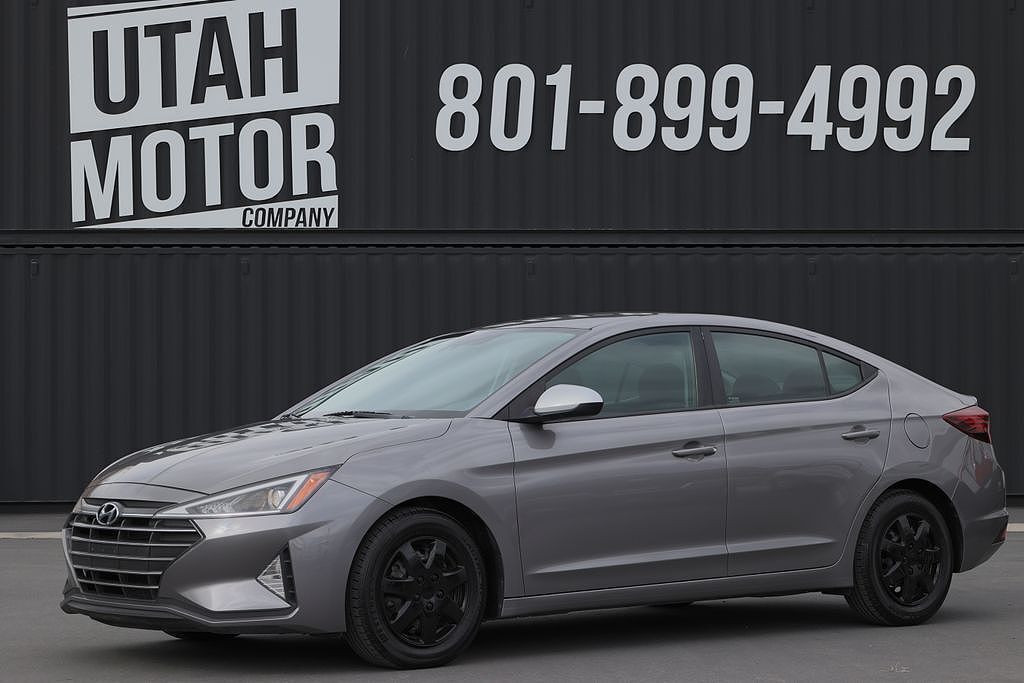 2020 HYUNDAI Elantra