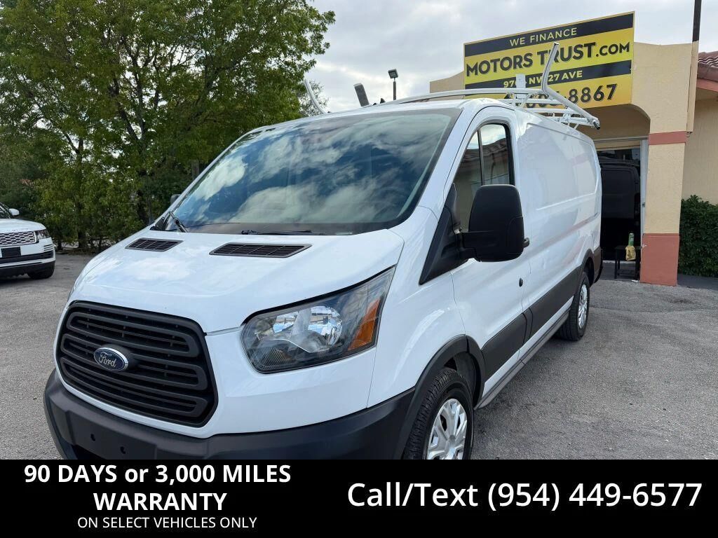 2018 FORD Transit