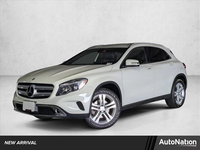 2016 MERCEDES-BENZ GLA-Class