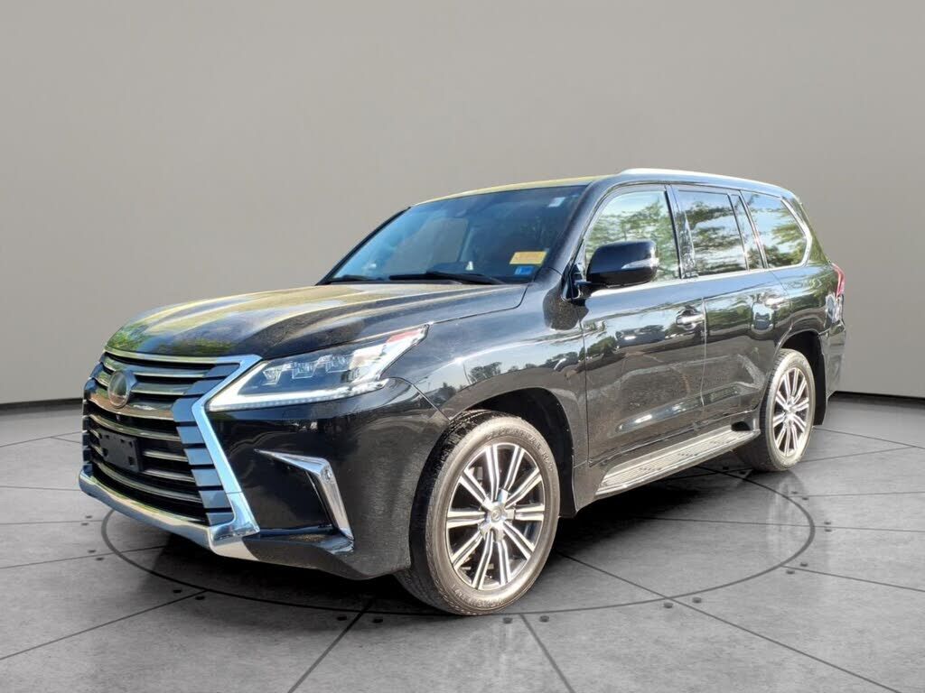 2019 LEXUS GX