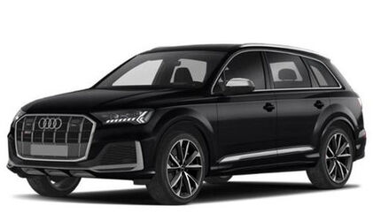 2022 AUDI SQ7