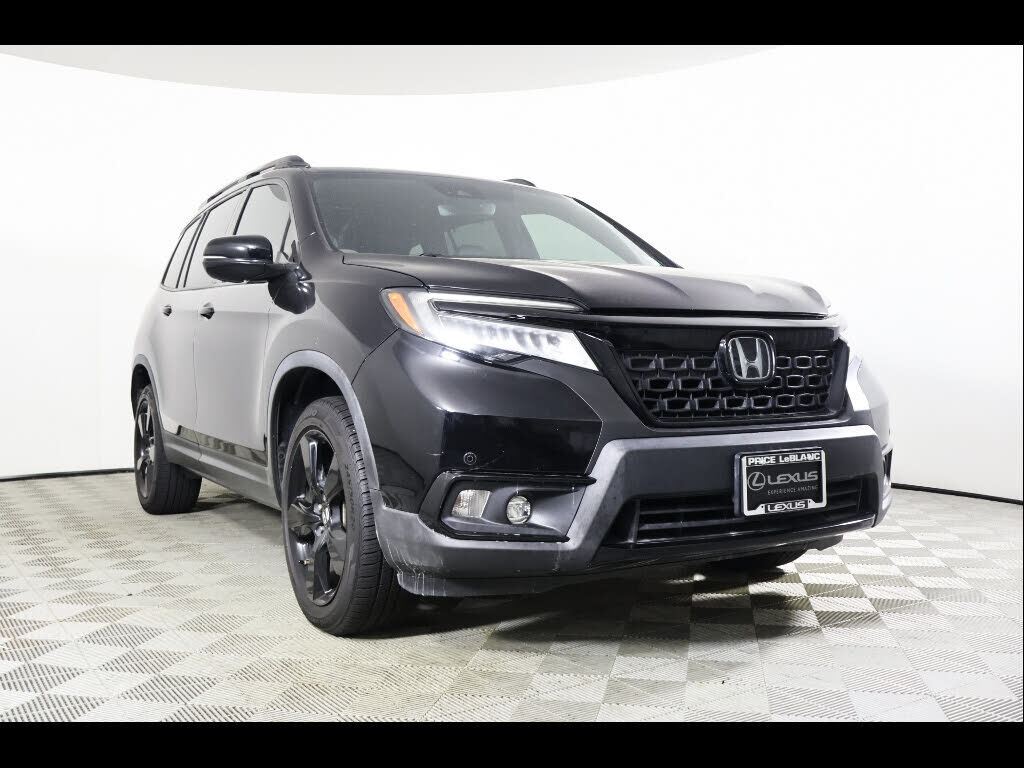 2019 HONDA Passport