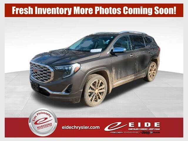 2020 GMC Terrain